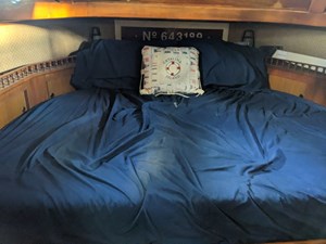 BRAMASOLE 9 Aft Cabin