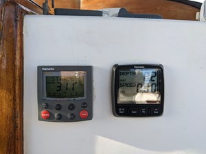 BRAMASOLE 12 Autopilot-Tridata Instruments