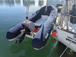 BRAMASOLE 13 Dinghy