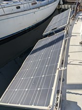 BRAMASOLE 16 Two 300W Solar Panels