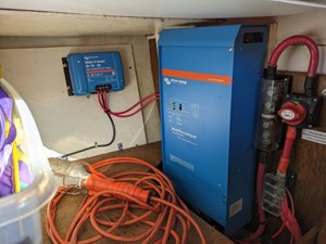 BRAMASOLE 21 Inverter-Charger