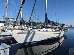 BRAMASOLE 24 Exterior-Portside