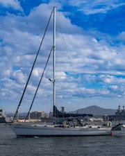 BRAMASOLE 25 Underway--2-22-24