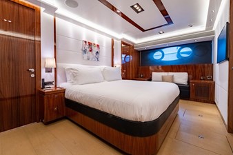 ISLAND SOUL 11 Master Stateroom 1