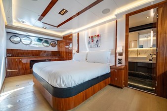ISLAND SOUL 12 Master Stateroom 2