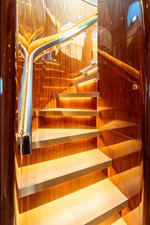 ISLAND SOUL 10 Staircase to Staterooms