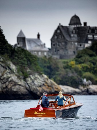 Forest E Johnson Prowler 24_Stern View