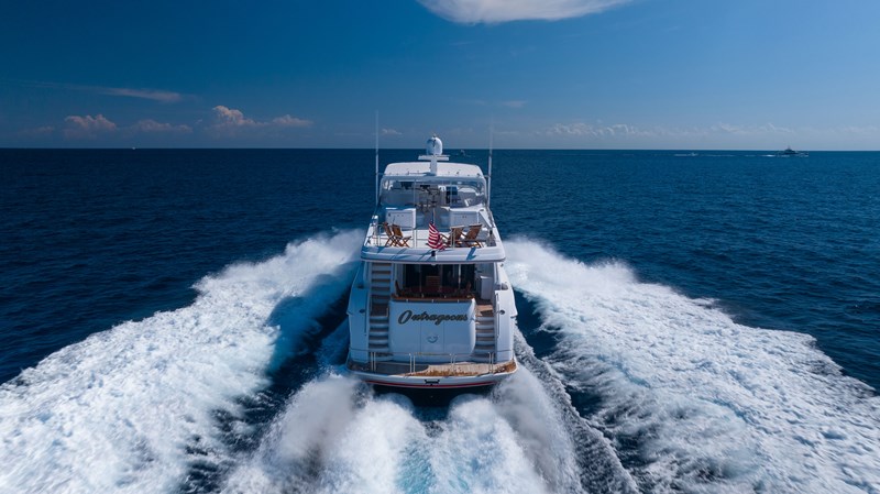 Hatteras 80