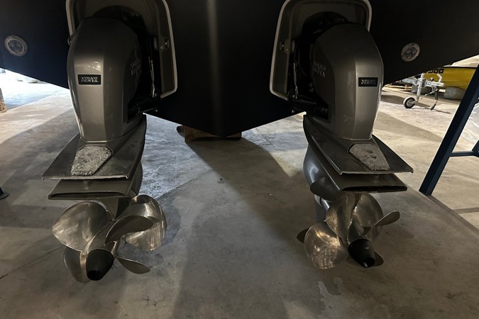 Frauscher 1414 Demon