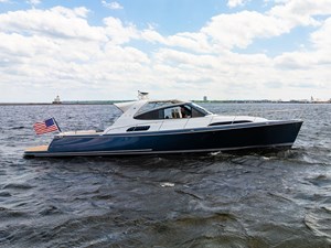 TCB 1 Stbd profile