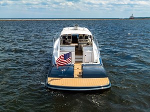 TCB 4 Stern profile