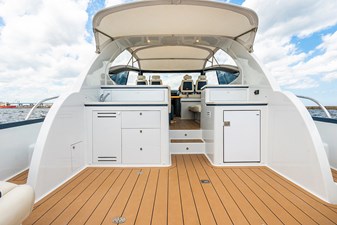 TCB 21 Cockpit looking fwd