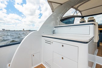 TCB 22 Cockpit sink