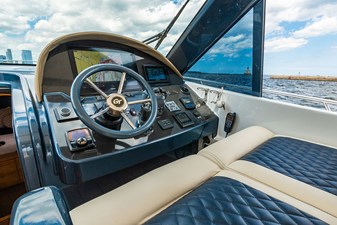 TCB 33 Helm dashboard