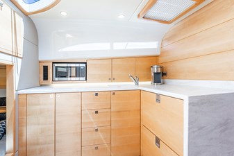 TCB 35 Galley