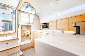 TCB 36 Galley