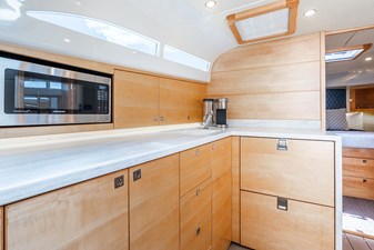 TCB 37 Galley