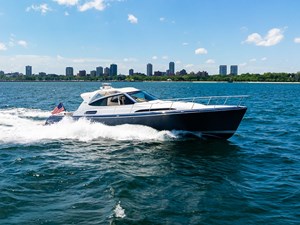 TCB 58 Stbd profile