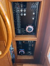 LOONS NEST 13 Electrical panel