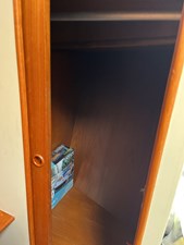 LOONS NEST 15 Hanging locker