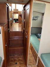 LOONS NEST 21 Aft cabin
