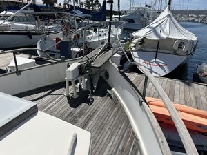 LOONS NEST 36 Windlass