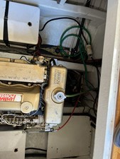 LOONS NEST 47 Engine room equipment