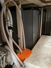 LOONS NEST 51 Fuel tank