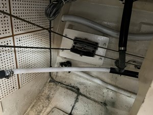 LOONS NEST 55 Steering cables