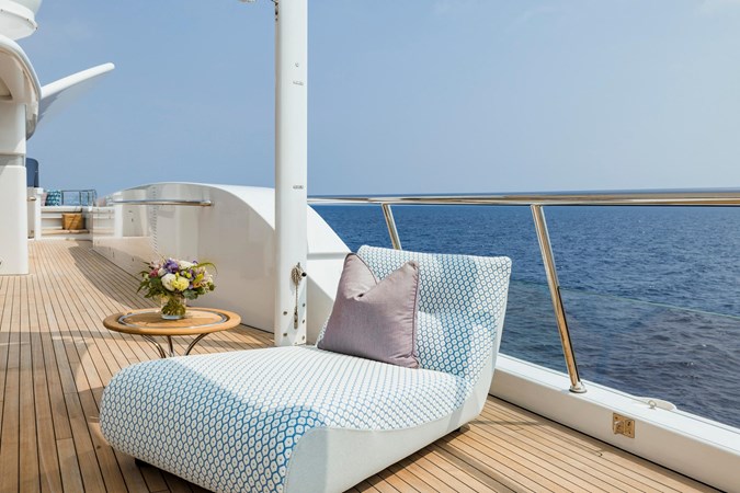 Sun deck
