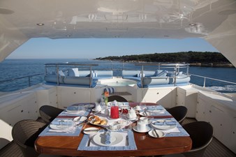 SIMA 7 SIMA Jacuzzi Fly Deck 