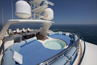 SIMA 8 SIMA Jacuzzi Fly Deck