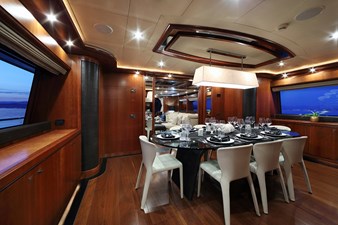 SIMA 16 SIMA Dining Area Main Saloon