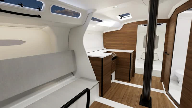 Race version/ interior