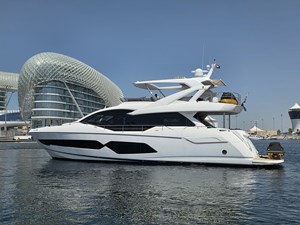 RELENTLESS 1 SUNSEEKER 76FT 2018 - RELENTLESS