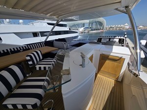 RELENTLESS 4 SUNSEEKER 76FT 2018 - RELENTLESS