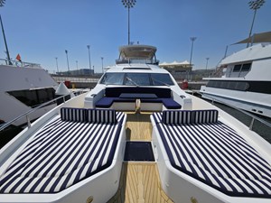 RELENTLESS 7 SUNSEEKER 76FT 2018 - RELENTLESS