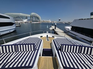 RELENTLESS 9 SUNSEEKER 76FT 2018 - RELENTLESS