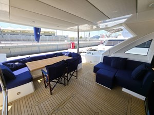 RELENTLESS 10 SUNSEEKER 76FT 2018 - RELENTLESS