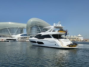 RELENTLESS 25 SUNSEEKER 76FT 2018 - RELENTLESS