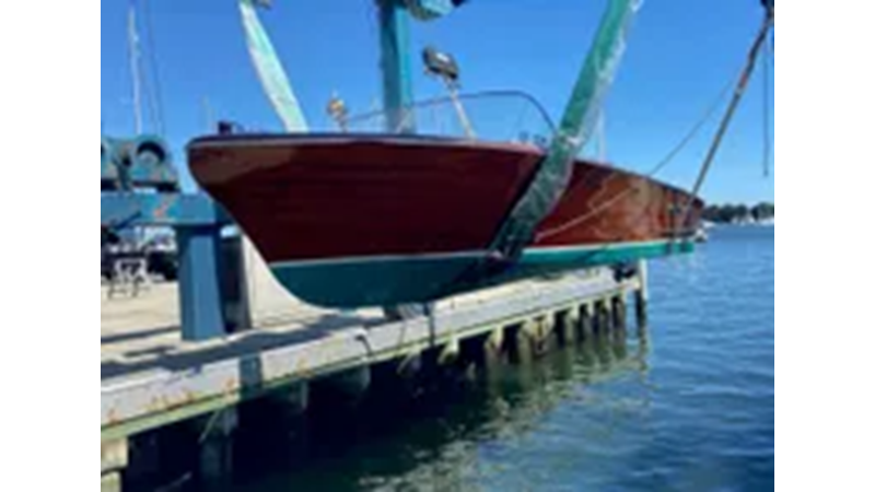 1957 CHRIS-CRAFT 26 CONTINENTAL