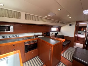 Beneteau Oceanis 48 8 