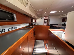 Beneteau Oceanis 48 12 