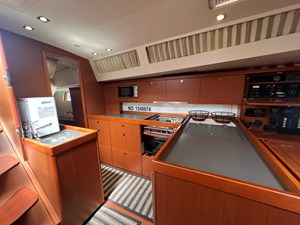 Beneteau Oceanis 48 7 