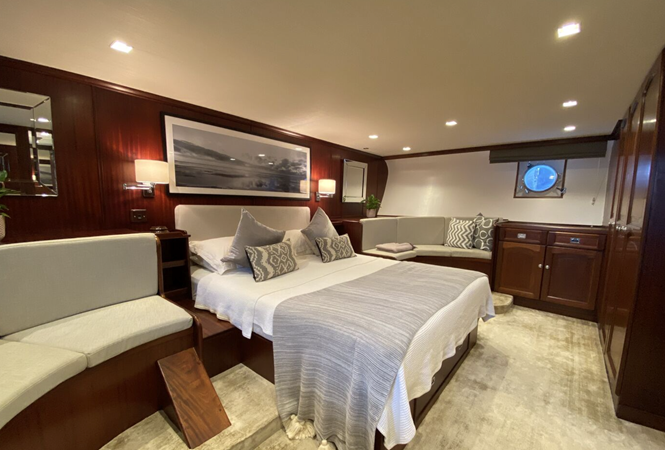 7. Trafalgar Guest Stateroom