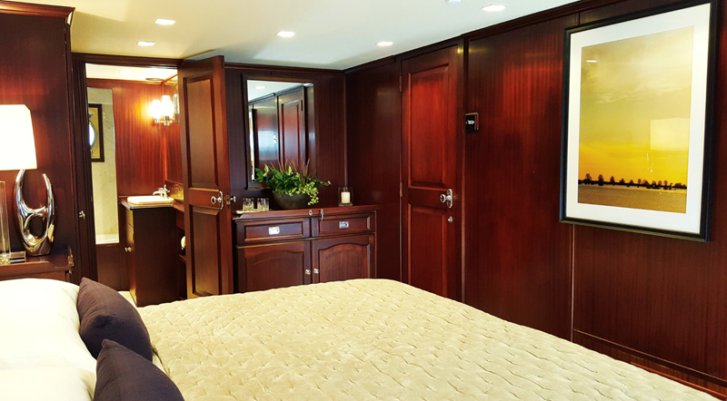 8. Trafalgar Guest Stateroom
