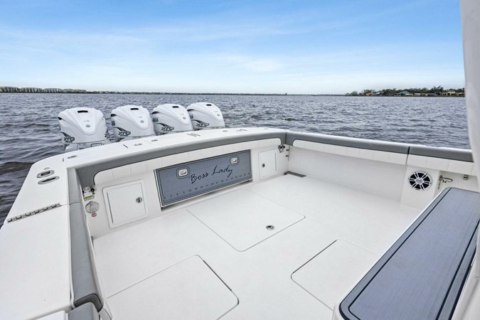 2023 Regulator 41 Center Console 'Boss Lady'