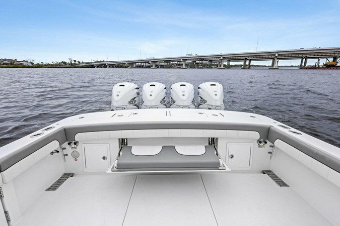 2023 Regulator 41 Center Console 'Boss Lady'