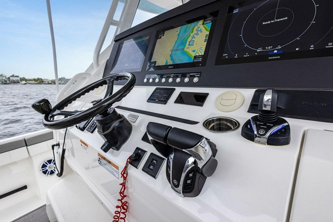 2023 Regulator 41 Center Console 'Boss Lady'