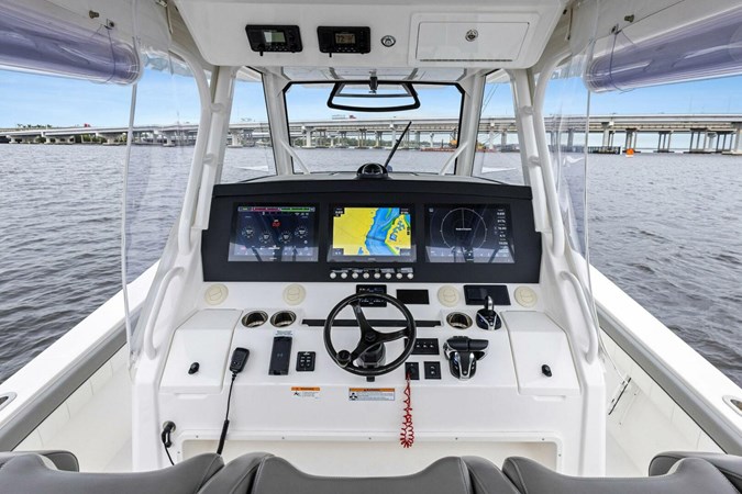 2023 Regulator 41 Center Console 'Boss Lady'